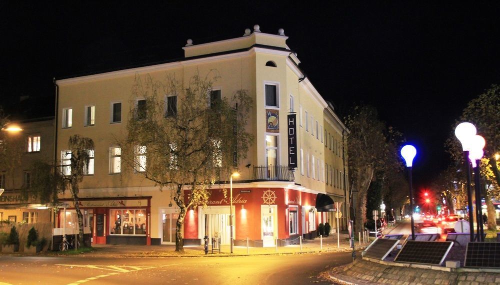 Boutique Hotel Adria Wels Exterior photo